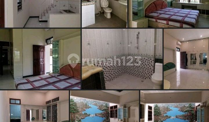 Disewakan Rumah Full Furnished Taman Pondok Indah 2