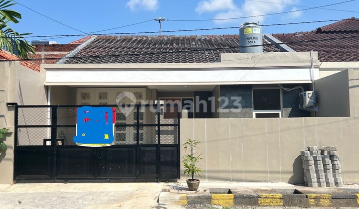 Disewakan rumah Dukuh kupang timur  1