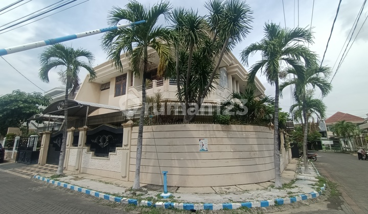 For Sale: Luxury 2-Story House in Simpang Darmo Permai Selatan