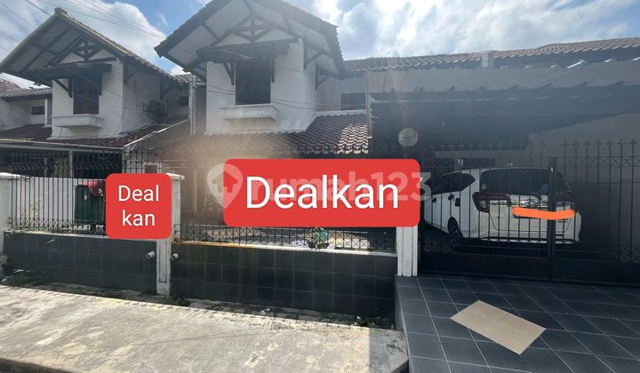 Dijual Rumah Minimalis Lokasi Strategis Di Satelit Utara  1
