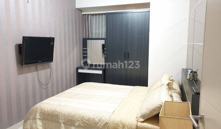 Dijual & Disewakan Apartemen LaRitz Mansion 2 Br Siap Huni Furnished 2