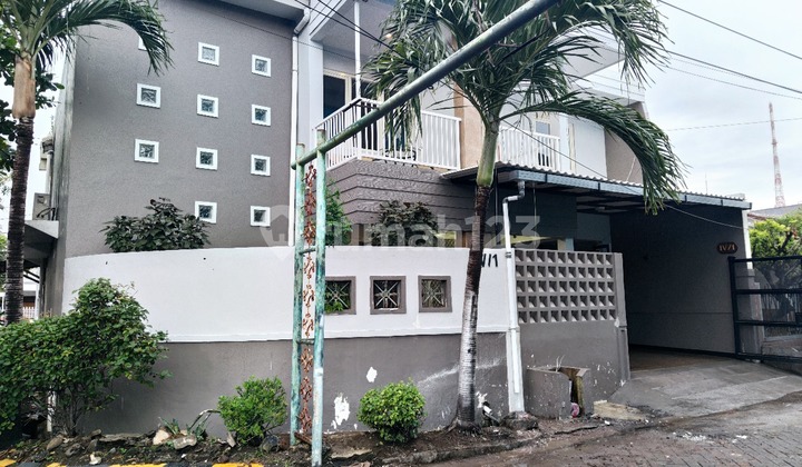 Dijual Dan Disewakan Rumah Hook 2 Lantai Darmo Permai Utara 2