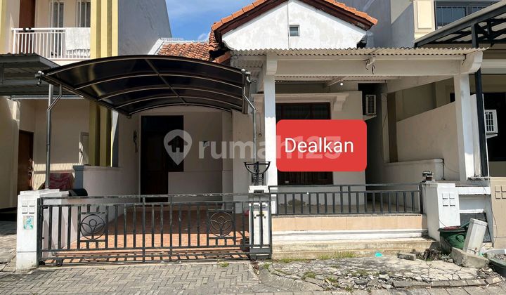 Disewakan Rumah Minimalis Lebar 7 Alam Hijau Citraland, Siap Huni 1
