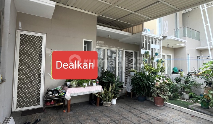 Dijual Rumah 2,5 Lantai Modern Minimalis Satelit Utara De Victory 2