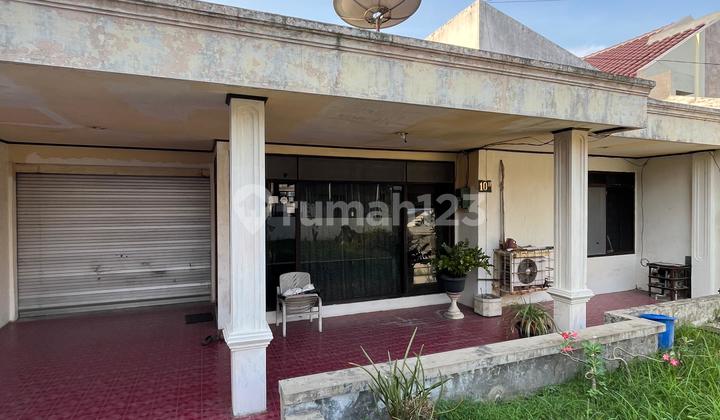 Dijual Rumah Lebar 10 Darmo Permai Timur Surabaya Barat 2