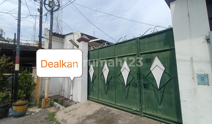 Dijual Rumah Simpang Darmo Permai Selatan