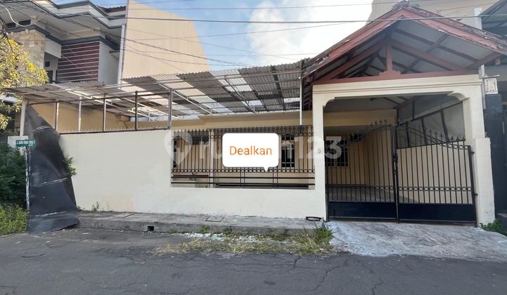 For Sale Minimalist House Width 12 Darmo Permai Utara For Sale Minimalist House Width 12 Darmo Permai Utara