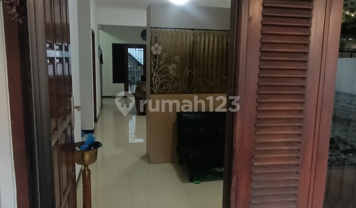 For Rent House Darmo Permai Utara Intersection Fully Furnished