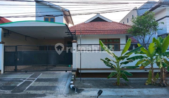 Dijual Rumah Minimalis Darmo Baru Siap Huni 1