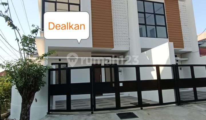 Dijual Rumah Darmo Harapan Indah Kotak Baru Gress Dijual Rumah Darmo Harapan Indah Kotak Baru Gress