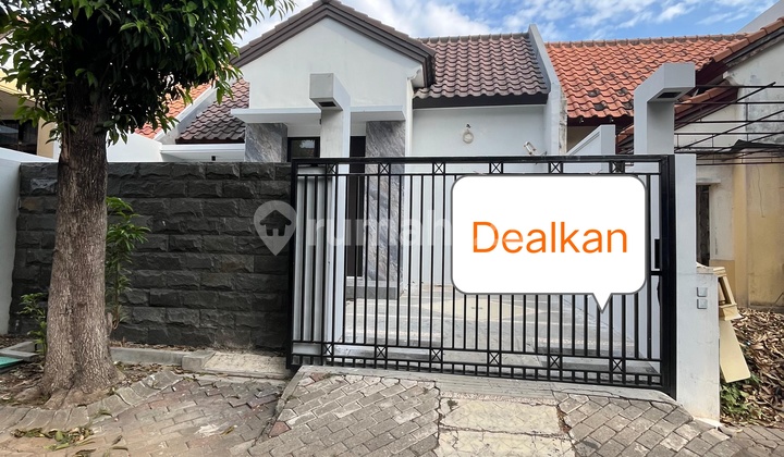 Dijual Rumah Attic 1,5 Lantai Taman Puspa Raya Citraland Dijual Rumah Attic 1,5 Lantai Taman Puspa Raya Citraland