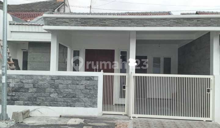 Dijual Rumah Taman Pondok Indah Baru Renov Lebar 8,5