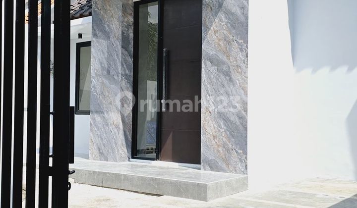 Dijual Rumah Attic 1,5 Lantai Taman Puspa Raya Citraland  2