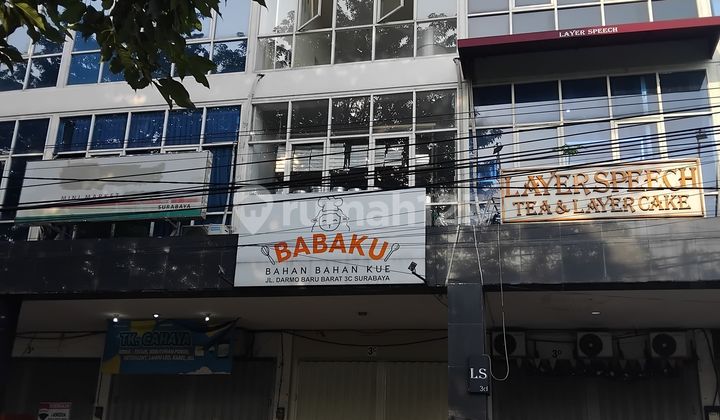 Dijual Ruko Murah 3 Lantai Darmo Baru Barat Selangkah Hr Muhammad Dijual Ruko Murah 3 Lantai Darmo Baru Barat Selangkah Hr Muhammad