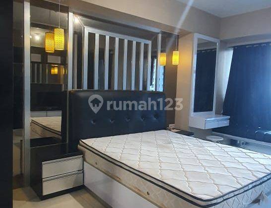 Dijual Murah Apartemen La Riz Mansion Pakuwon Mall Ready Fully Furnished Lokasi bagus, fasilitas bintang ⭐⭐⭐⭐⭐ Kolam Renang, Gym, Meeting Room, Elegant Lobby, lift dan Akses Mal Pakuwon Langsung  1