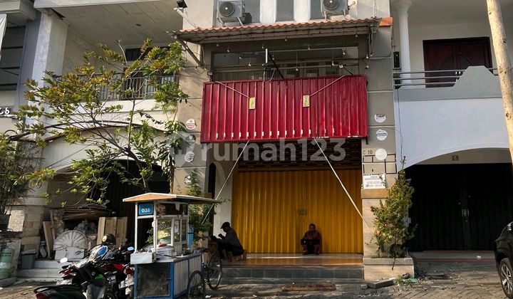 Disewakan Ruko Taman Gapura 2 Setengah Lantai Gwalk Citraland Disewakan Ruko Taman Gapura 2 Setengah Lantai Gwalk Citraland