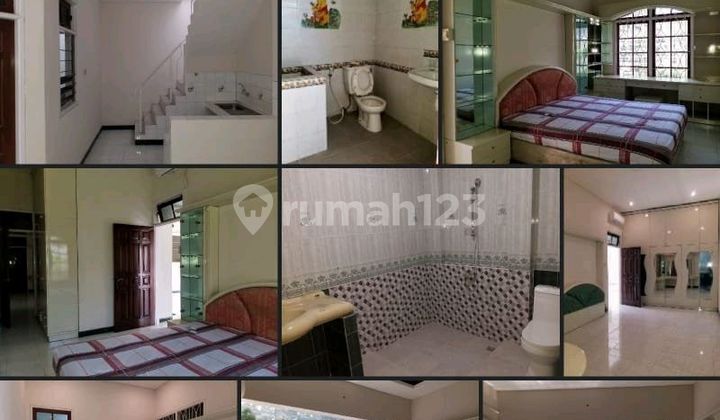 Disewakan Rumah Full Furnished Taman Pondok Indah