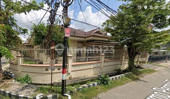 For Sale and For Rent Darmo Permai Timur Business House