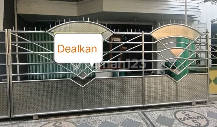 Dijual Rumah 2 Lantai Darmo Permai Selatan Siap Huni 2