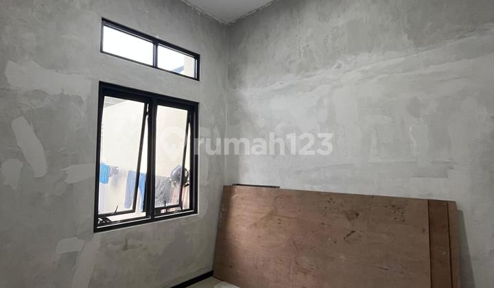 Dijual Rumah Baru Gress Murah Lebar 9 Darmo Indah Selatan 2