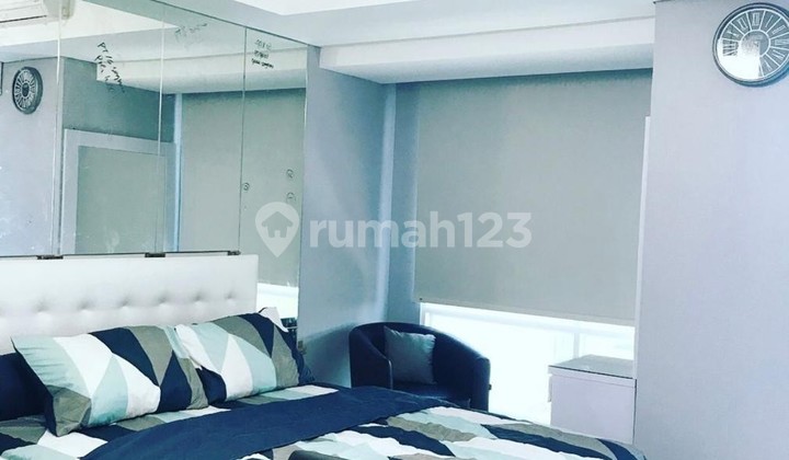 Dijual Apartemen Studio Grand Sungkono Lagoon Tower Venetian 1828