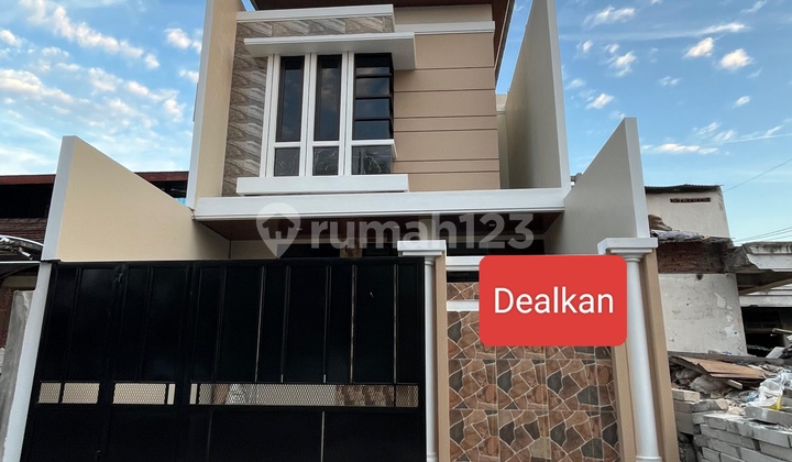 For Sale: Brand New 2-Story House, Affordable, South Darmo Indah For Sale: Brand New 2-Story House, Affordable, South Darmo Indah