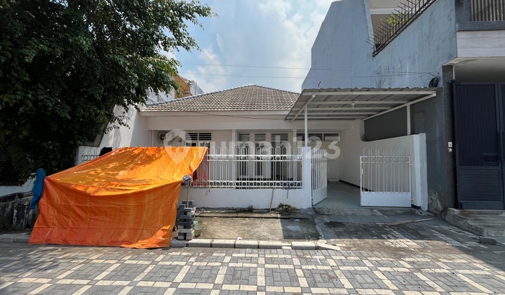 Disewakan Rumah Minimalis Darmo Harapan, Lokasi Strategis