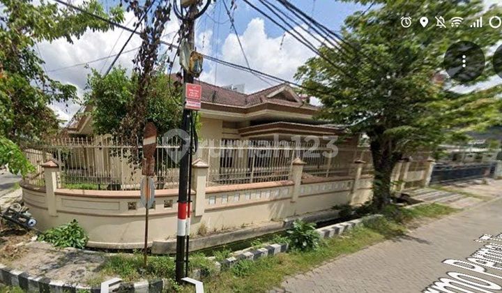 Dijual Dan Disewakan Rumah Usaha Darmo Permai Timur 2