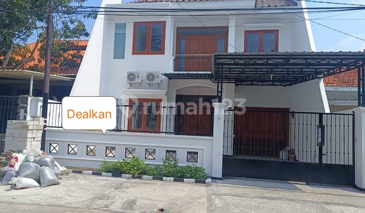 For Sale and Rent New Brand New 2-Story House in Dukuh Kupang Timur For Sale and Rent New Brand New 2-Story House in Dukuh Kupang Timur