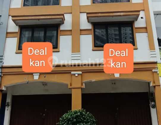 Disewakan Ruko Raya Darmo Permai (ada 2 ruko)