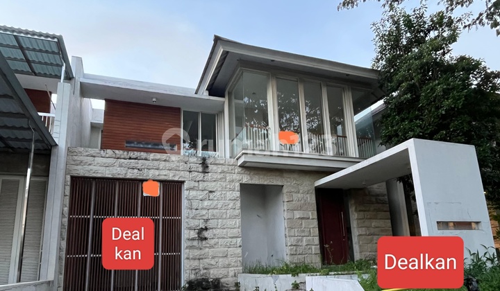 Dijual Rumah Baru Gress 2 Lantai Eastwood Citraland Dijual Rumah Baru Gress 2 Lantai Eastwood Citraland