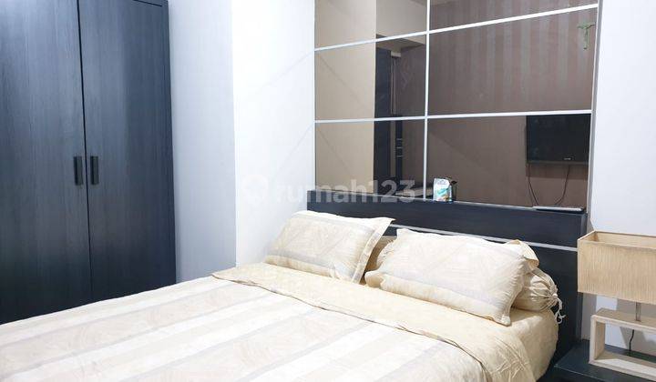 Dijual & Disewakan Apartemen LaRitz Mansion 2 Br Siap Huni Furnished 1