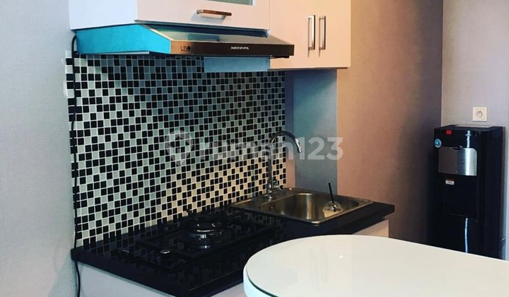 Dijual Apartemen Studio Grand Sungkono Lagoon Tower Venetian 1828 2