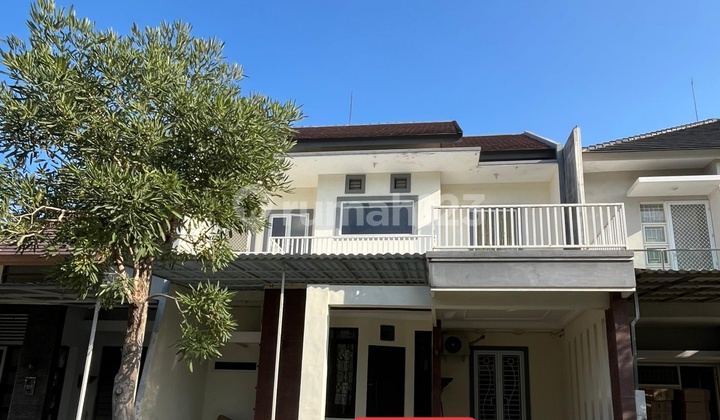 DIJUAL RUMAH 2 LANTAI WOODLAND CITRALAND SURABAYA BARAT DIJUAL RUMAH 2 LANTAI WOODLAND CITRALAND SURABAYA BARAT