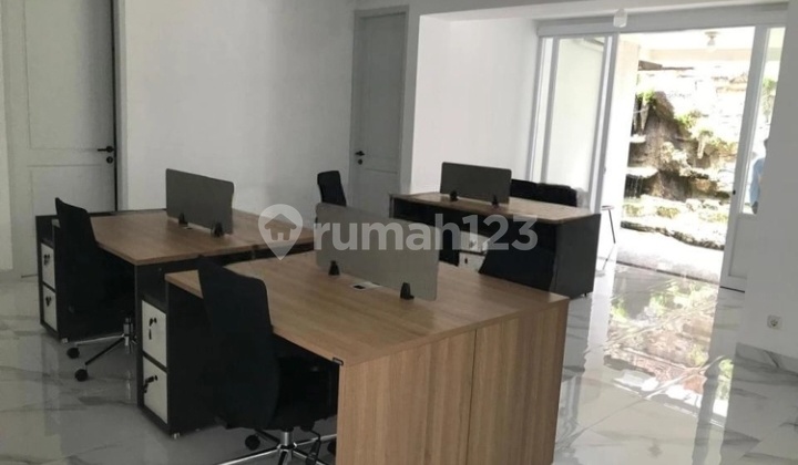 Disewakan Rumah Siap Huni Baru Renov Darmo Harapan, Lokasi Strategis, Cocok untuk Kantor 2