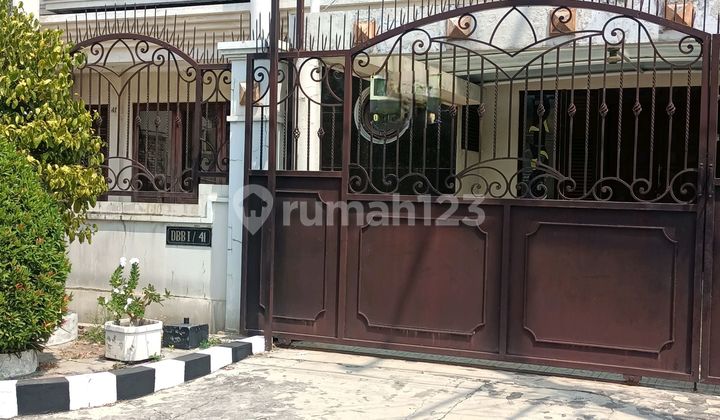 Dijual Rumah Minimalis 2 Lantai Darmo Baru Barat