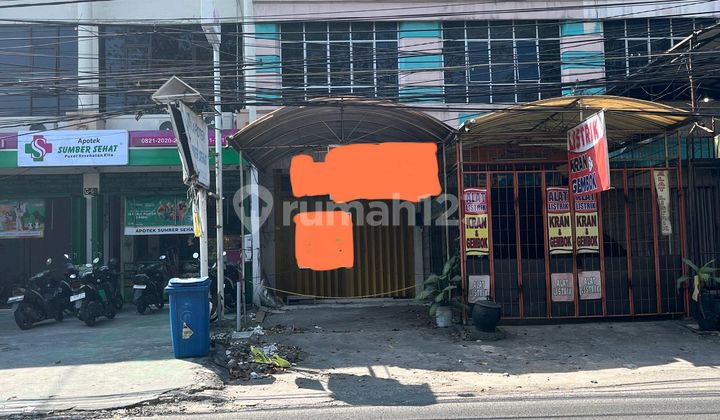 Disewakan & Dijual Ruko 3,5 lantai Raya Darmo Indah (deretan vanilla/ken88)