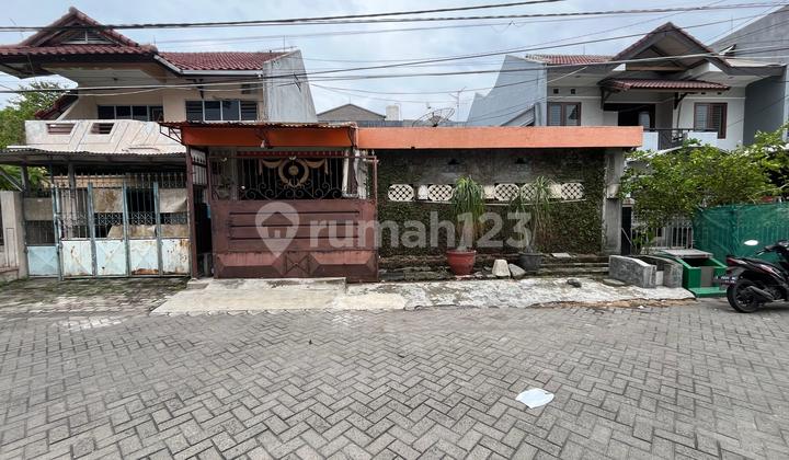 Owner Bu! Dijual Rumah Satelit Utara Dekat Darmo Banyuurip