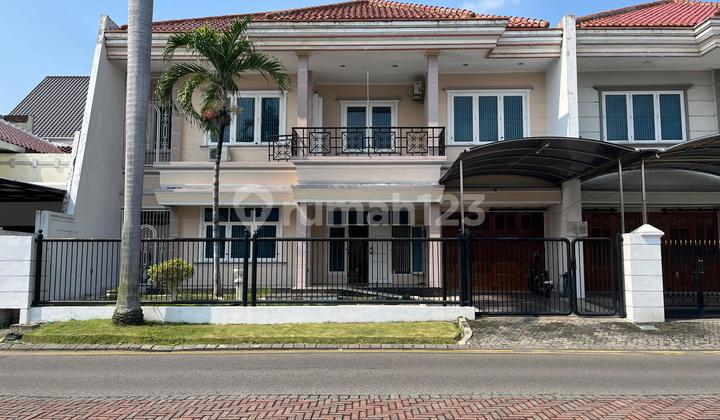Dijual dan Disewakan Rumah 2 Lantai Puri Widya Kencana Citraland 2