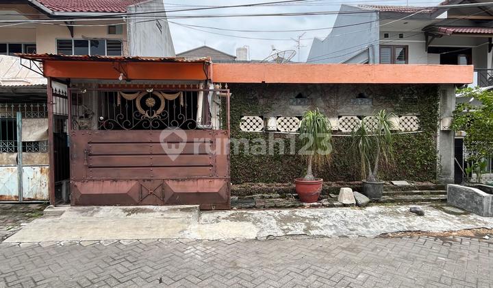 Owner Bu! Dijual Rumah Satelit Utara Dekat Darmo Banyuurip 2