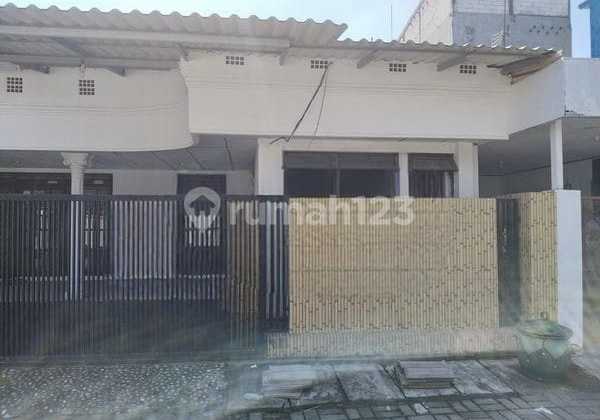 Butuh Dijual Cepat Rumah Baru Renov Darmo Permai Utara 
