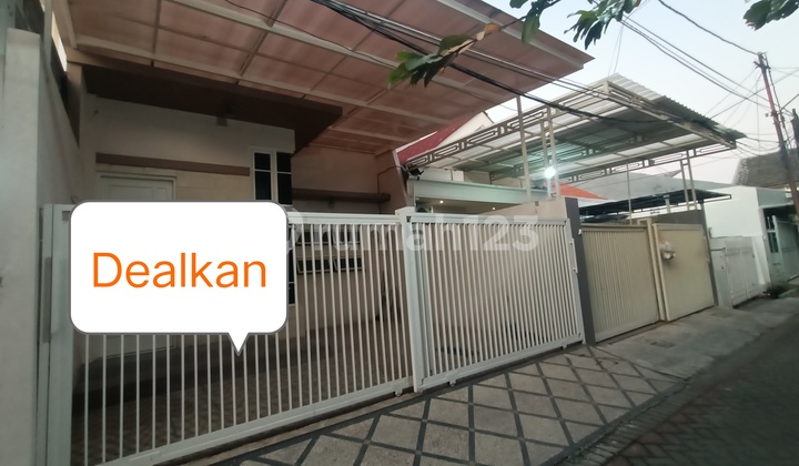 Dijual Rumah Darmo Permai Utara Siap Huni