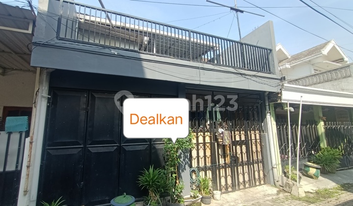 For Sale: 1-Story House, Around 1 Billion, Darmo Indah Sari