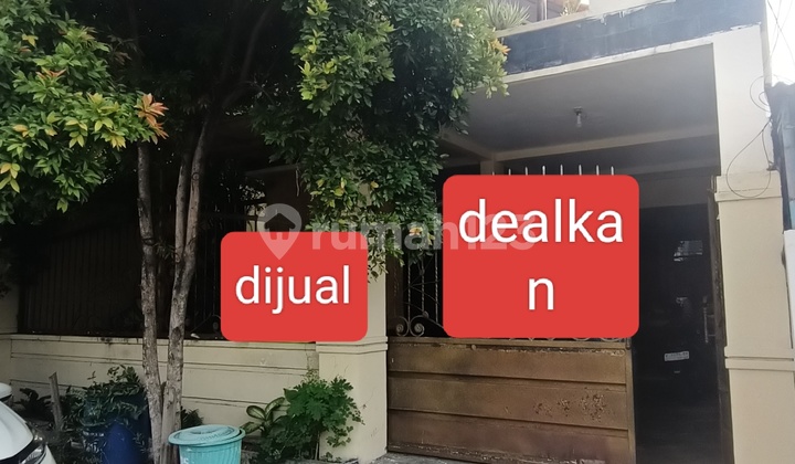 Dijual Rumah Minimalis Darmo Indah Selatan Dijual Rumah Minimalis Darmo Indah Selatan
