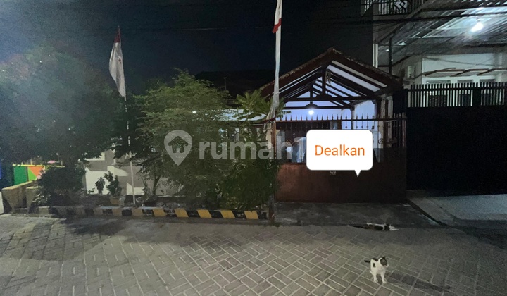 For Sale Inexpensive House Width 9 Darmo Indah Sari 2