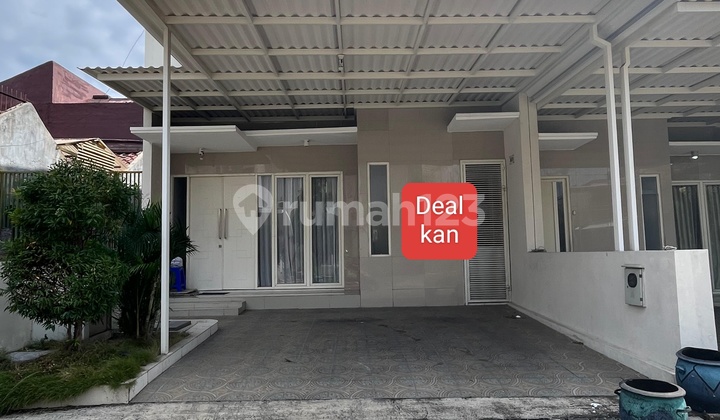 DIJUAL RUMAH MODERN MINIMALIS 2 LANTAI SIAP HUNI SATELIT UTARA DEKET DARMO DAN JALAN BANYU URIP DIJUAL RUMAH MODERN MINIMALIS 2 LANTAI SIAP HUNI SATELIT UTARA DEKET DARMO DAN JALAN BANYU URIP