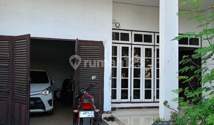 Dijual Rumah 2 Lantai Minimalis Kupang Indah Gang Besar 2