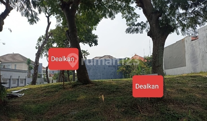 Dijual Tanah Vila Sentra Raya Citraland Depan Jalan Raya Dijual Tanah Vila Sentra Raya Citraland Depan Jalan Raya