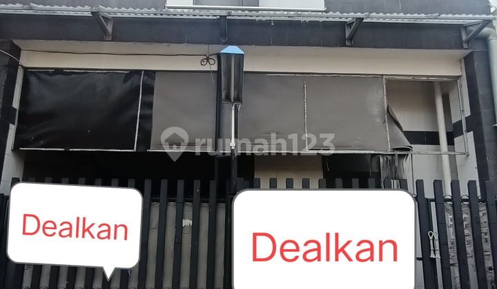 Dijual Dan Disewakan Rumah Simpang Darmo Permai Selatan 2 Lantai