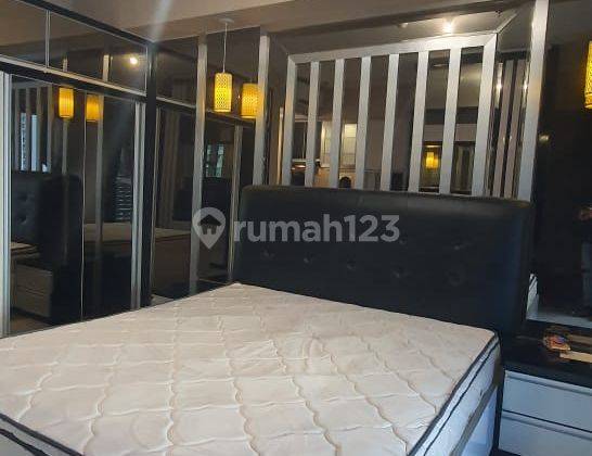 Dijual Murah Apartemen La Riz Mansion Pakuwon Mall Ready Fully Furnished Lokasi bagus, fasilitas bintang ⭐⭐⭐⭐⭐ Kolam Renang, Gym, Meeting Room, Elegant Lobby, lift dan Akses Mal Pakuwon Langsung  2